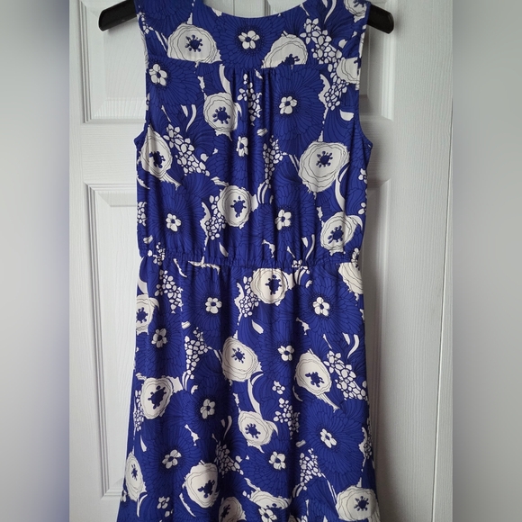 Talbots Floral Breeze Dress size 10 - Picture 12 of 13